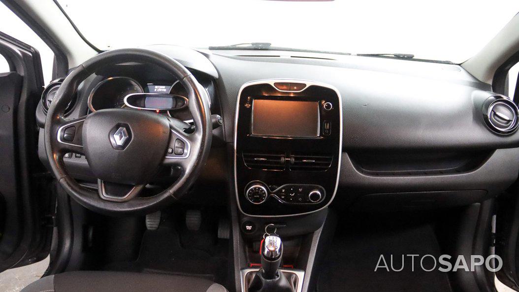 Renault Clio de 2016