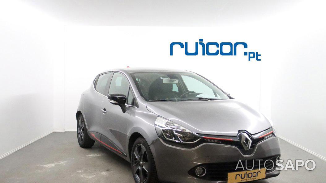 Renault Clio de 2016