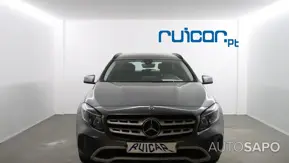 Mercedes-Benz Classe GLA de 2017