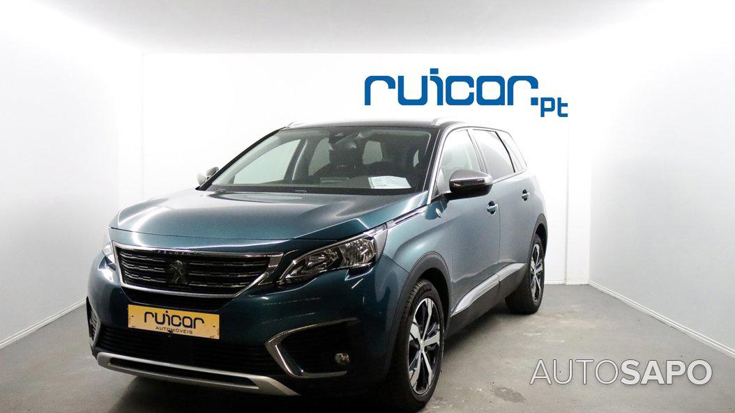 Peugeot 5008 de 2020