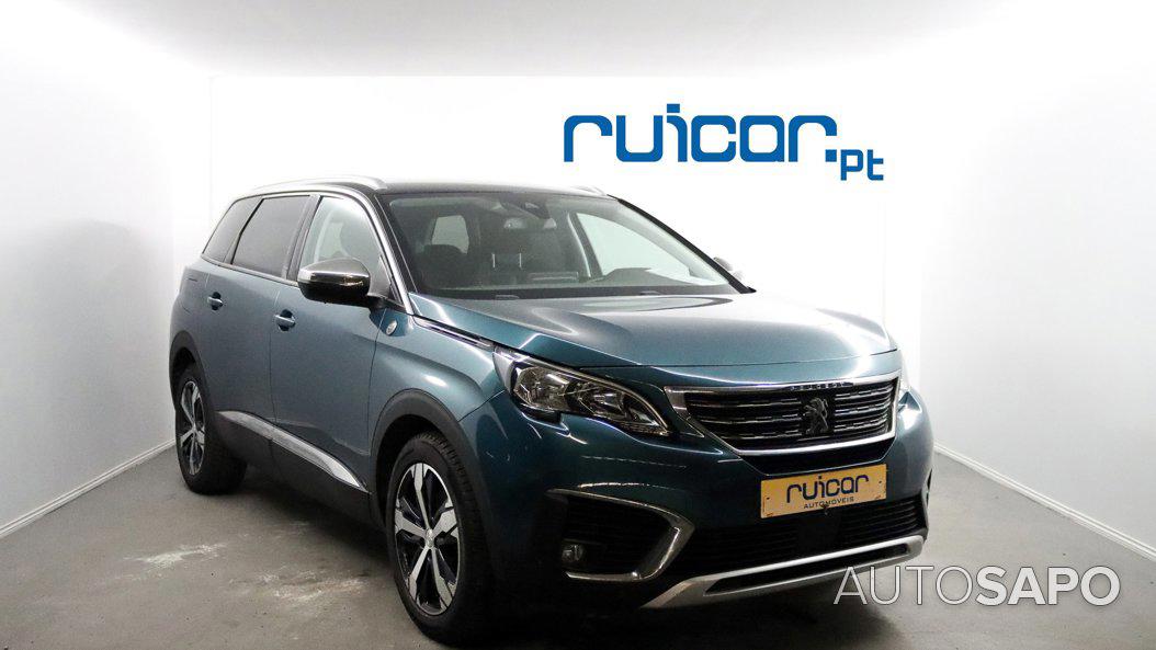 Peugeot 5008 de 2020