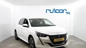 Peugeot 208 1.5 BlueHDi Allure de 2020