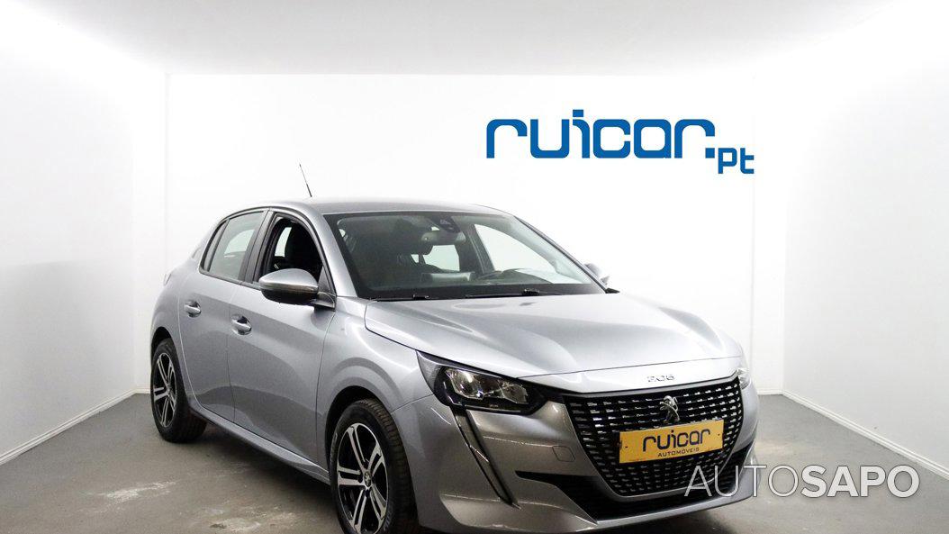 Peugeot 208 de 2020