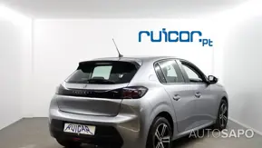 Peugeot 208 de 2020