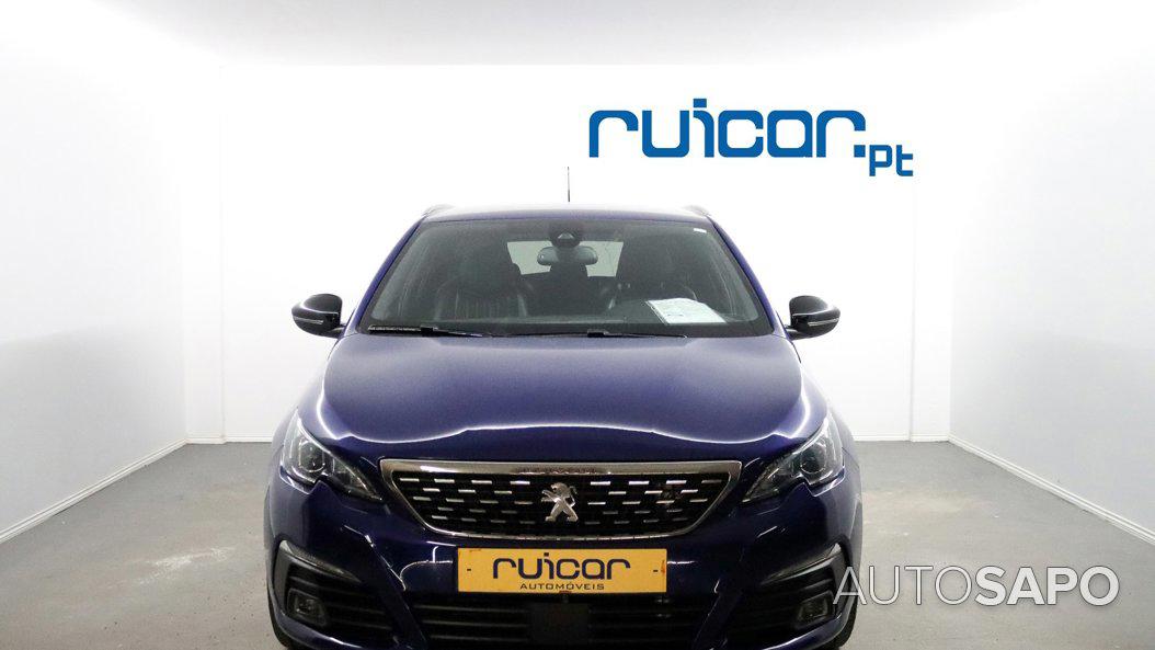 Peugeot 308 de 2018