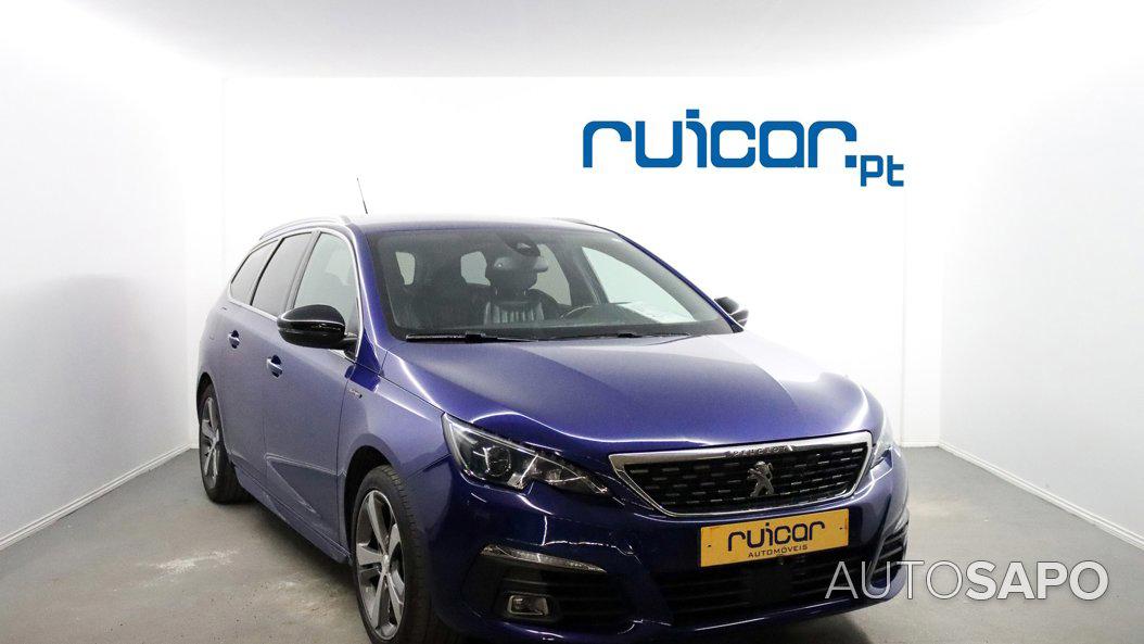 Peugeot 308 de 2018