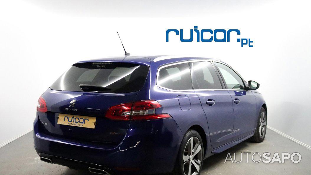 Peugeot 308 de 2018