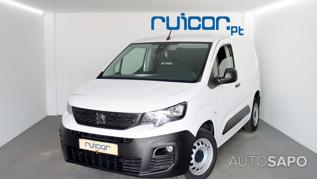 Peugeot Partner 1.5 BlueHDi Premium Standard de 2020