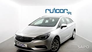 Opel Astra de 2018