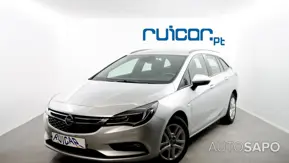 Opel Astra de 2018