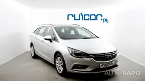 Opel Astra de 2018