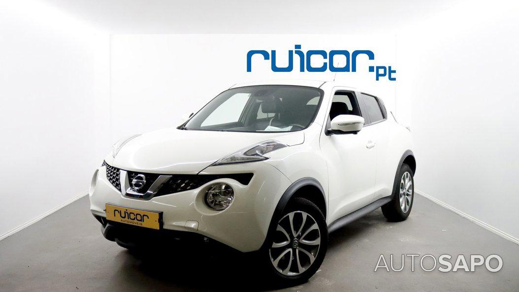 Nissan Juke de 2016