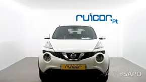 Nissan Juke de 2016