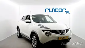 Nissan Juke de 2016