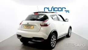 Nissan Juke de 2016