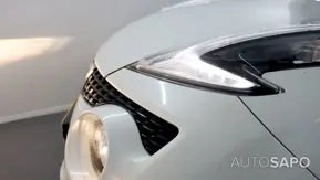 Nissan Juke de 2016