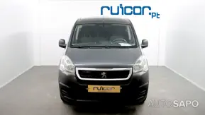 Peugeot Partner de 2017