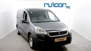 Peugeot Partner de 2017