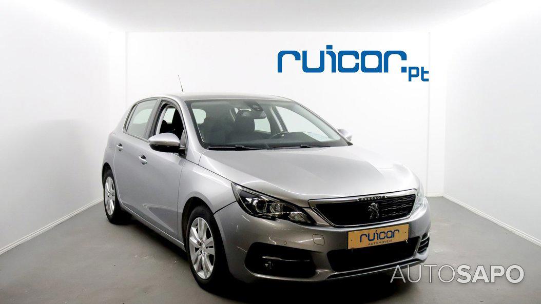 Peugeot 308 de 2019