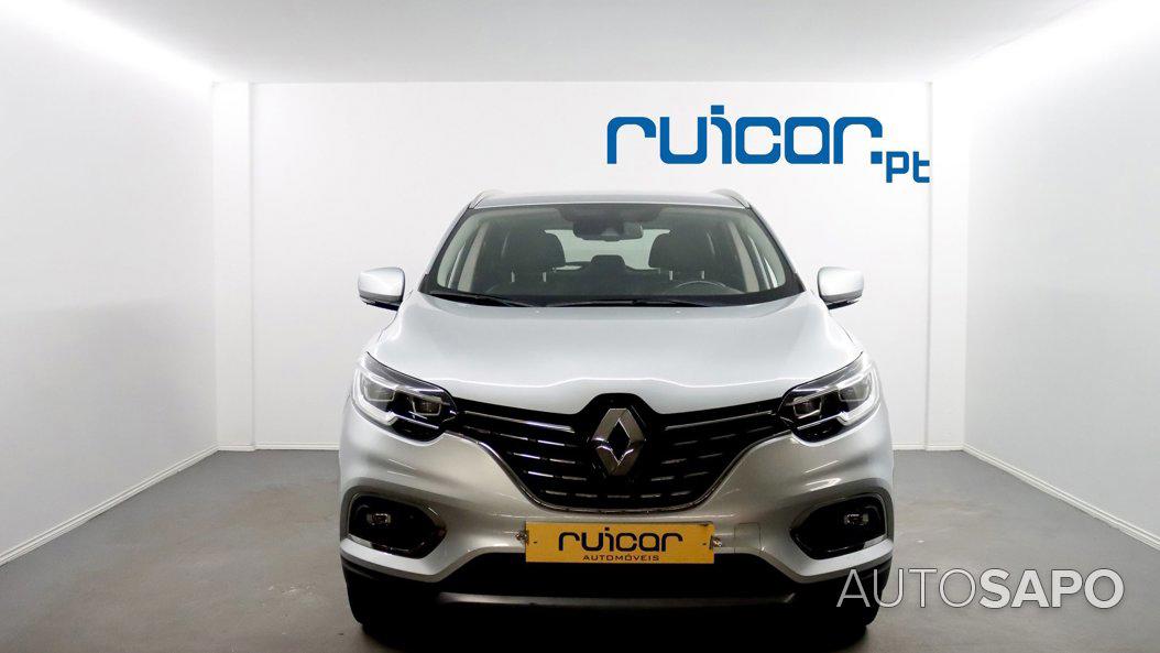 Renault Kadjar 1.5 dCi Intens de 2020