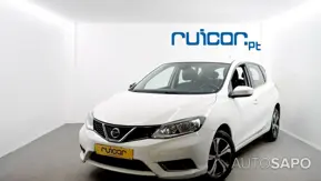 Nissan Pulsar 1.5 dCi Acenta de 2017