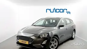 Ford Focus de 2019