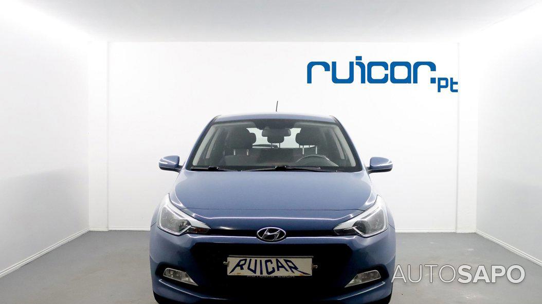 Hyundai i20 de 2018