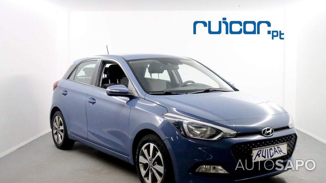 Hyundai i20 de 2018