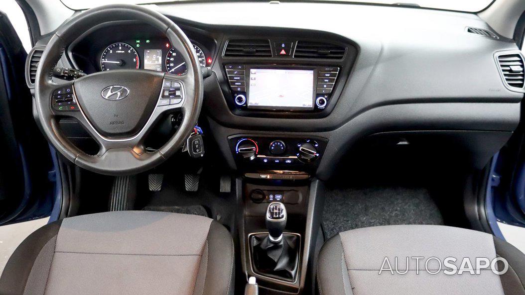 Hyundai i20 de 2018