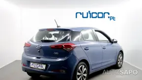 Hyundai i20 de 2018