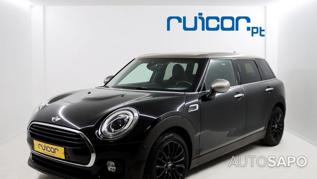 MINI Clubman de 2017