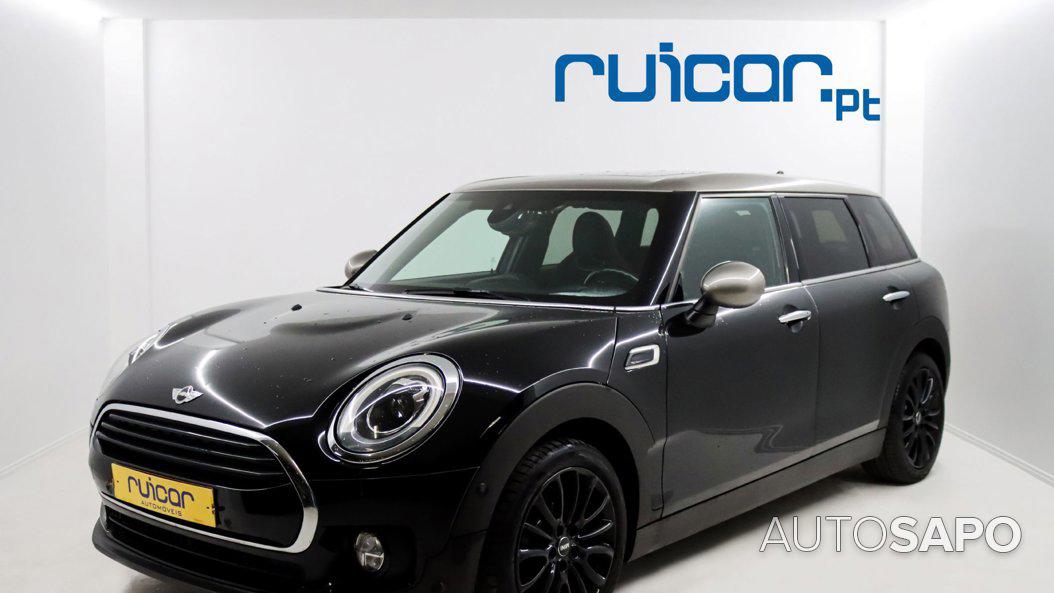 MINI Clubman de 2017