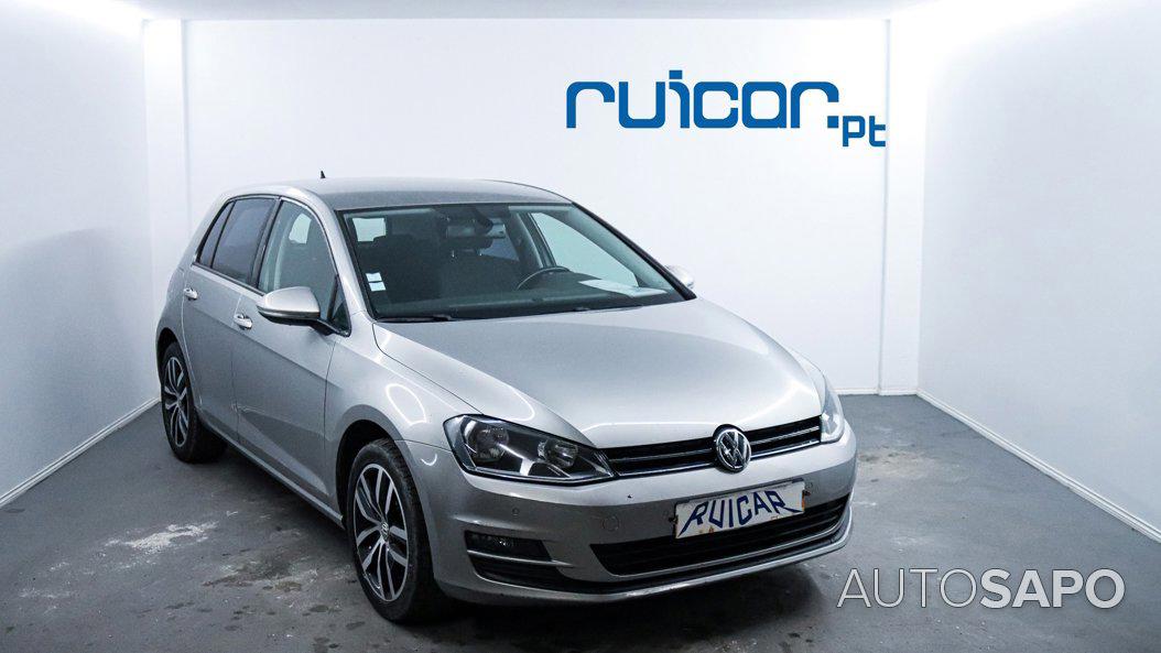 Volkswagen Golf de 2016