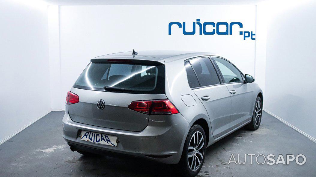 Volkswagen Golf de 2016