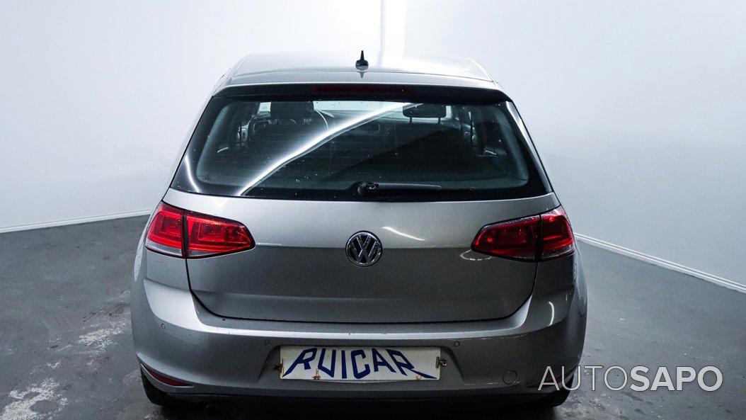 Volkswagen Golf de 2016