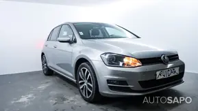 Volkswagen Golf de 2016