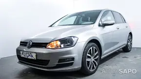 Volkswagen Golf de 2016