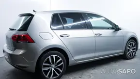 Volkswagen Golf de 2016