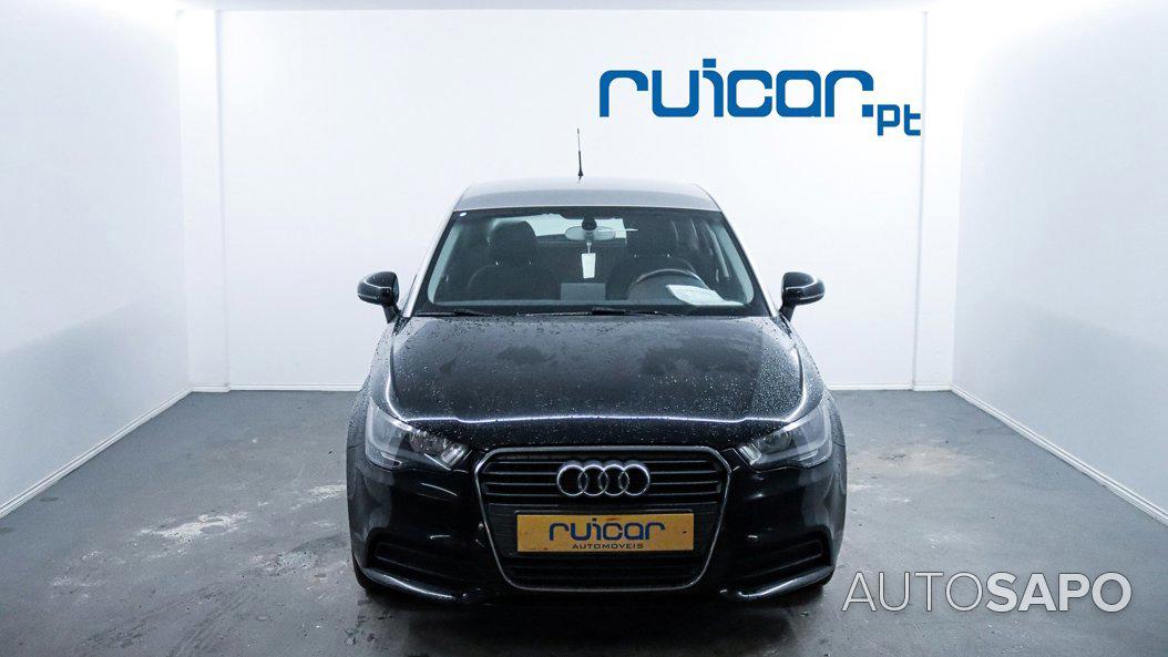 Audi A1 de 2014