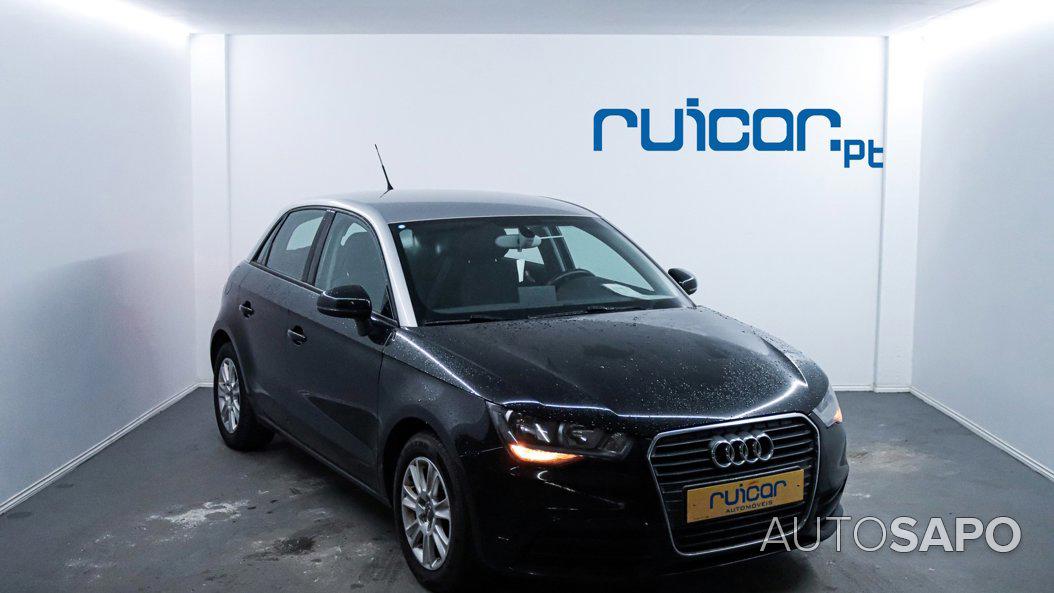 Audi A1 de 2014