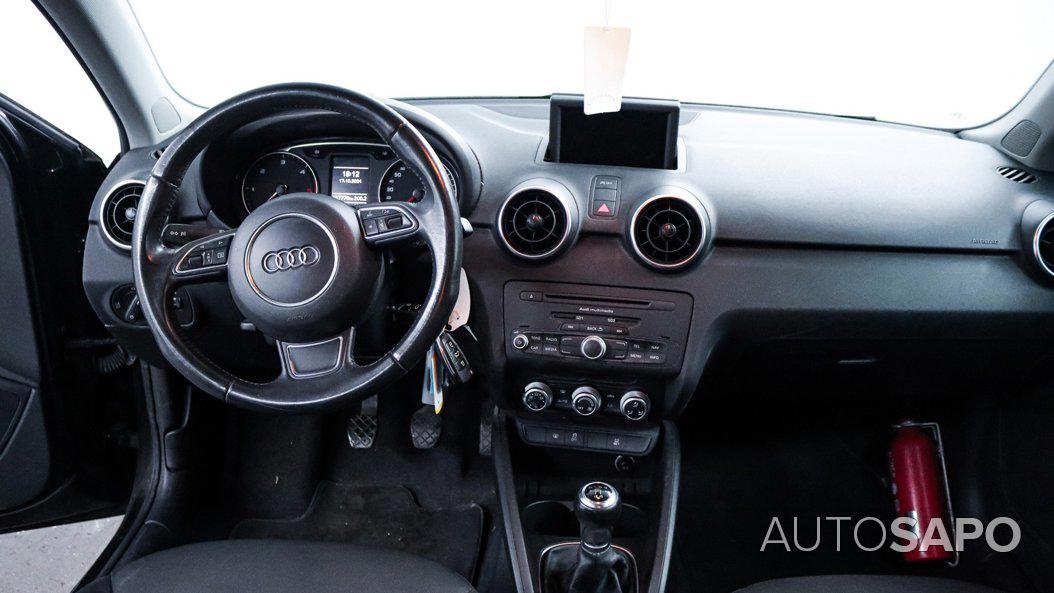 Audi A1 de 2014