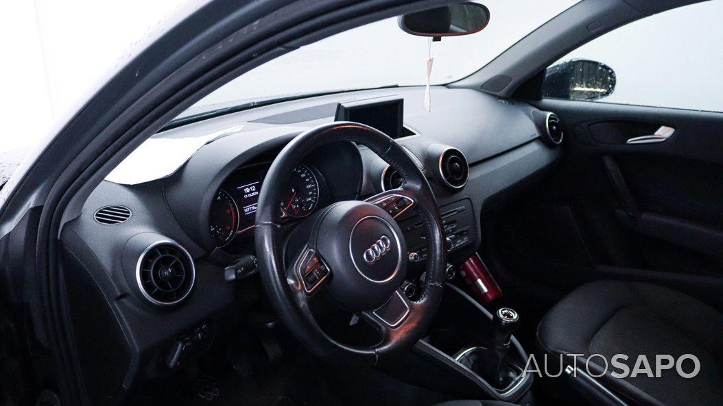 Audi A1 de 2014