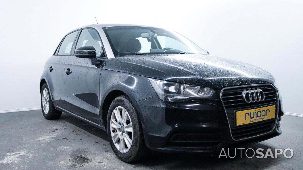 Audi A1 de 2014