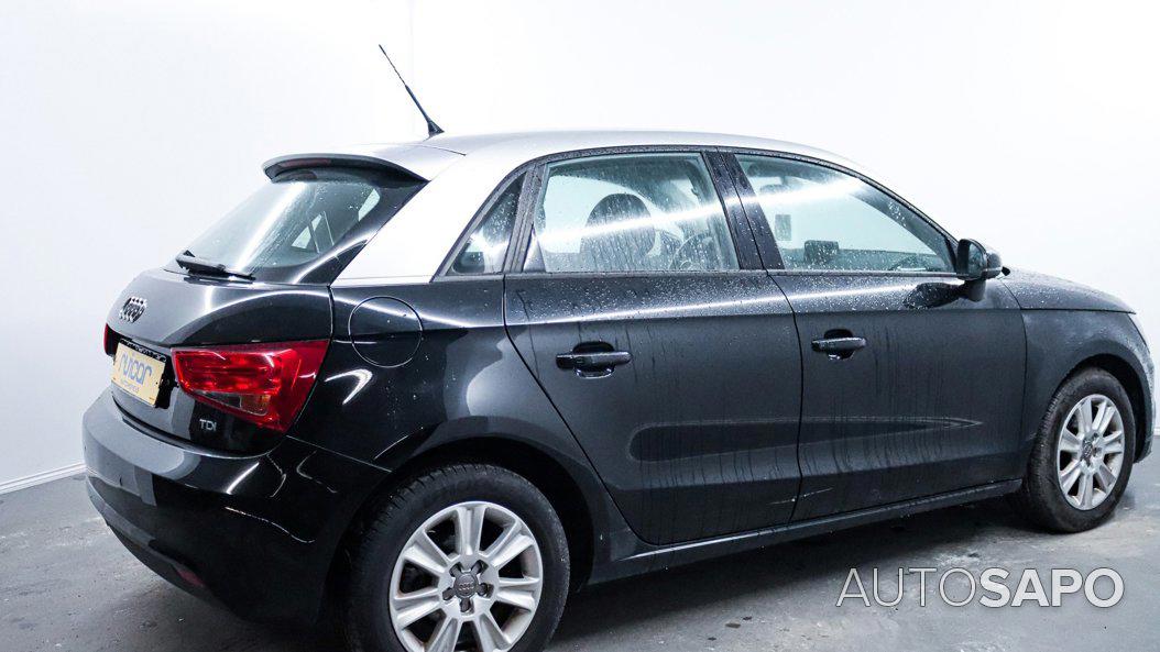 Audi A1 de 2014