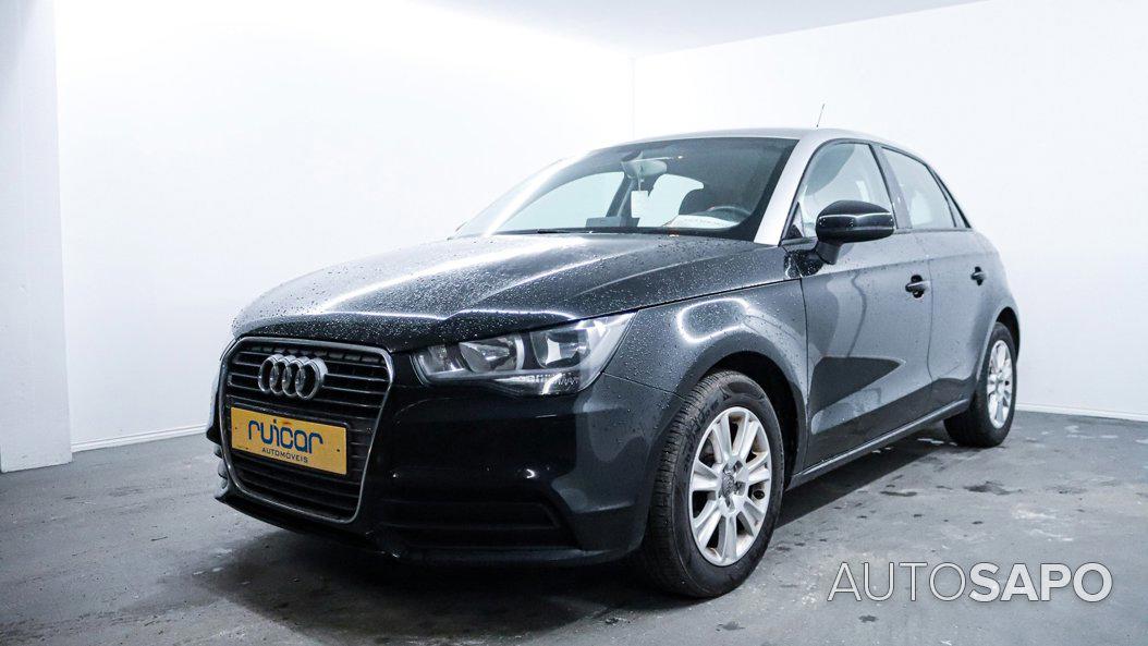 Audi A1 de 2014