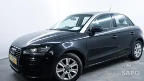 Audi A1 de 2014