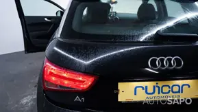 Audi A1 de 2014