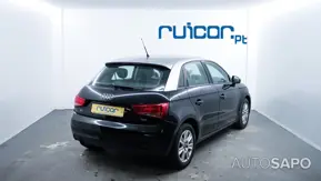 Audi A1 de 2014