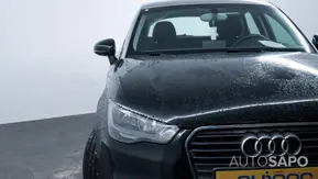 Audi A1 de 2014