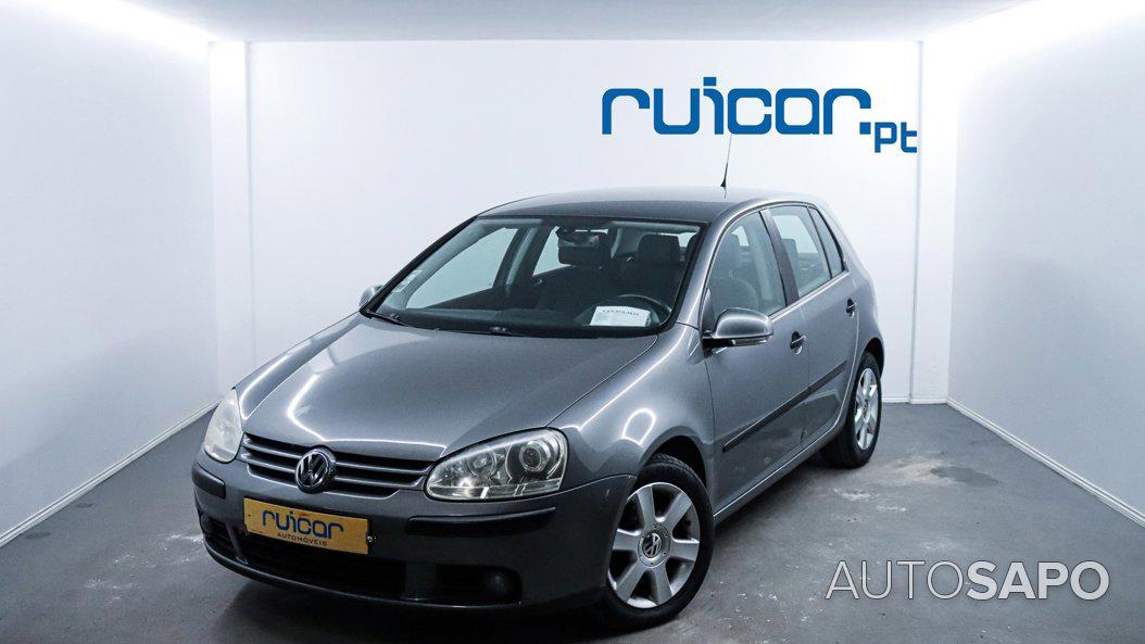 Volkswagen Golf de 2005